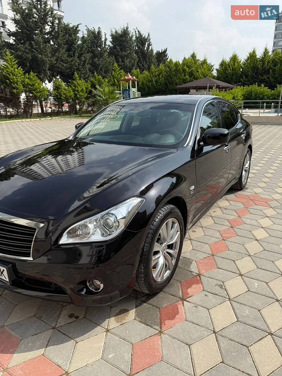 2013 Infiniti Q70 - мініатюра 16
