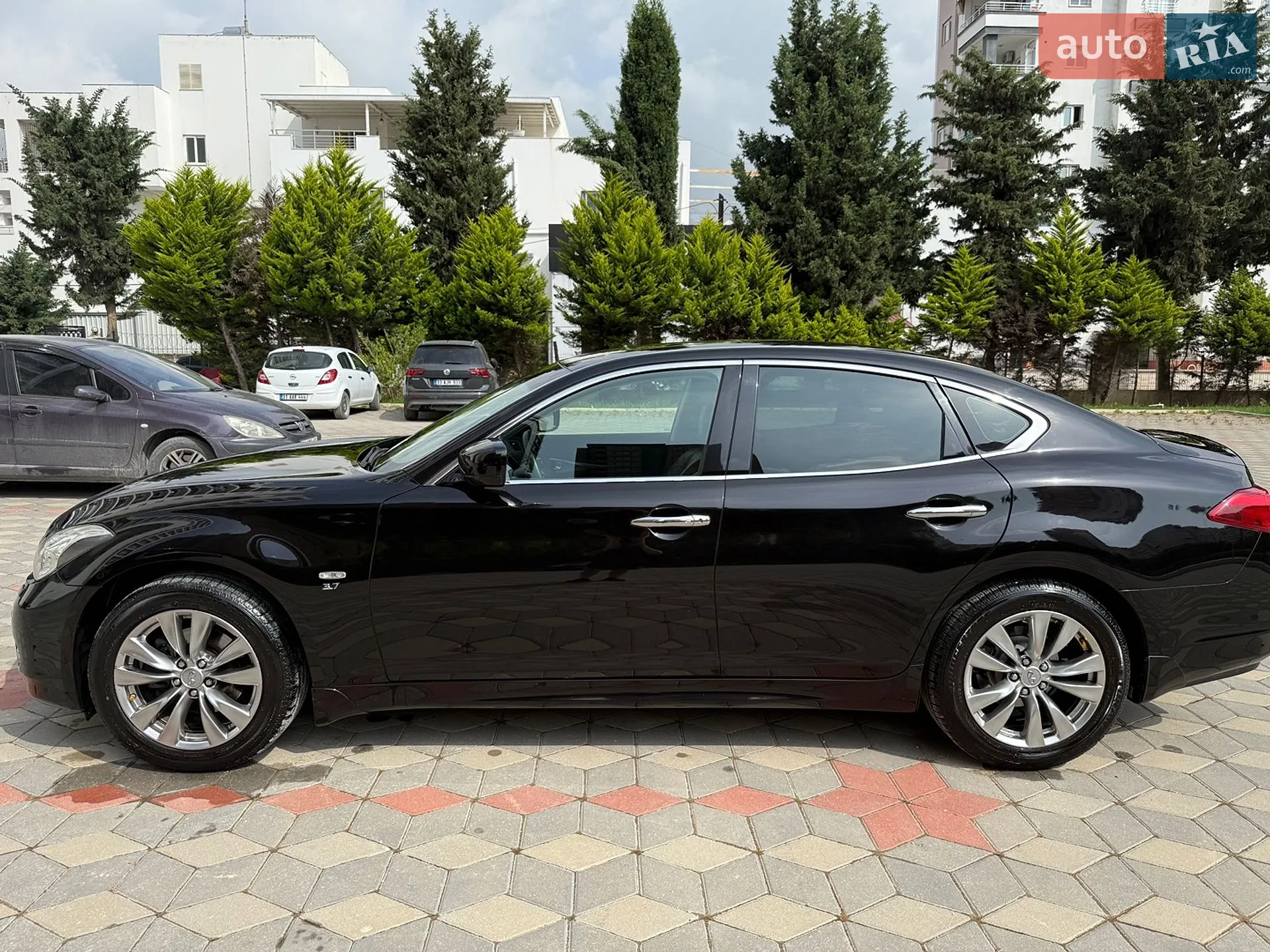 2013 Infiniti Q70 - мініатюра 17