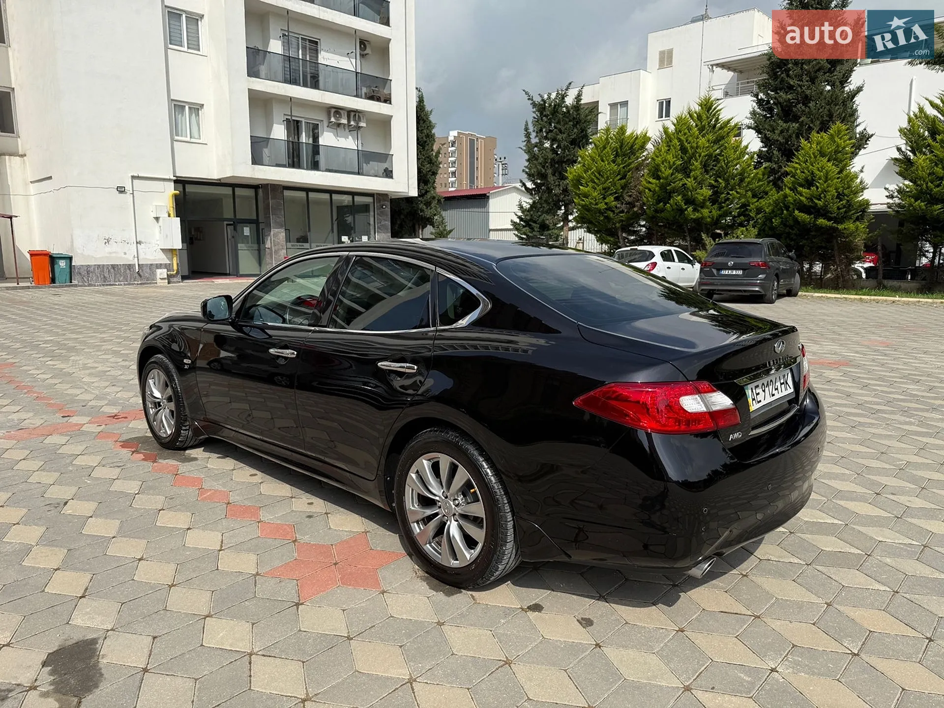 2013 Infiniti Q70 - мініатюра 18