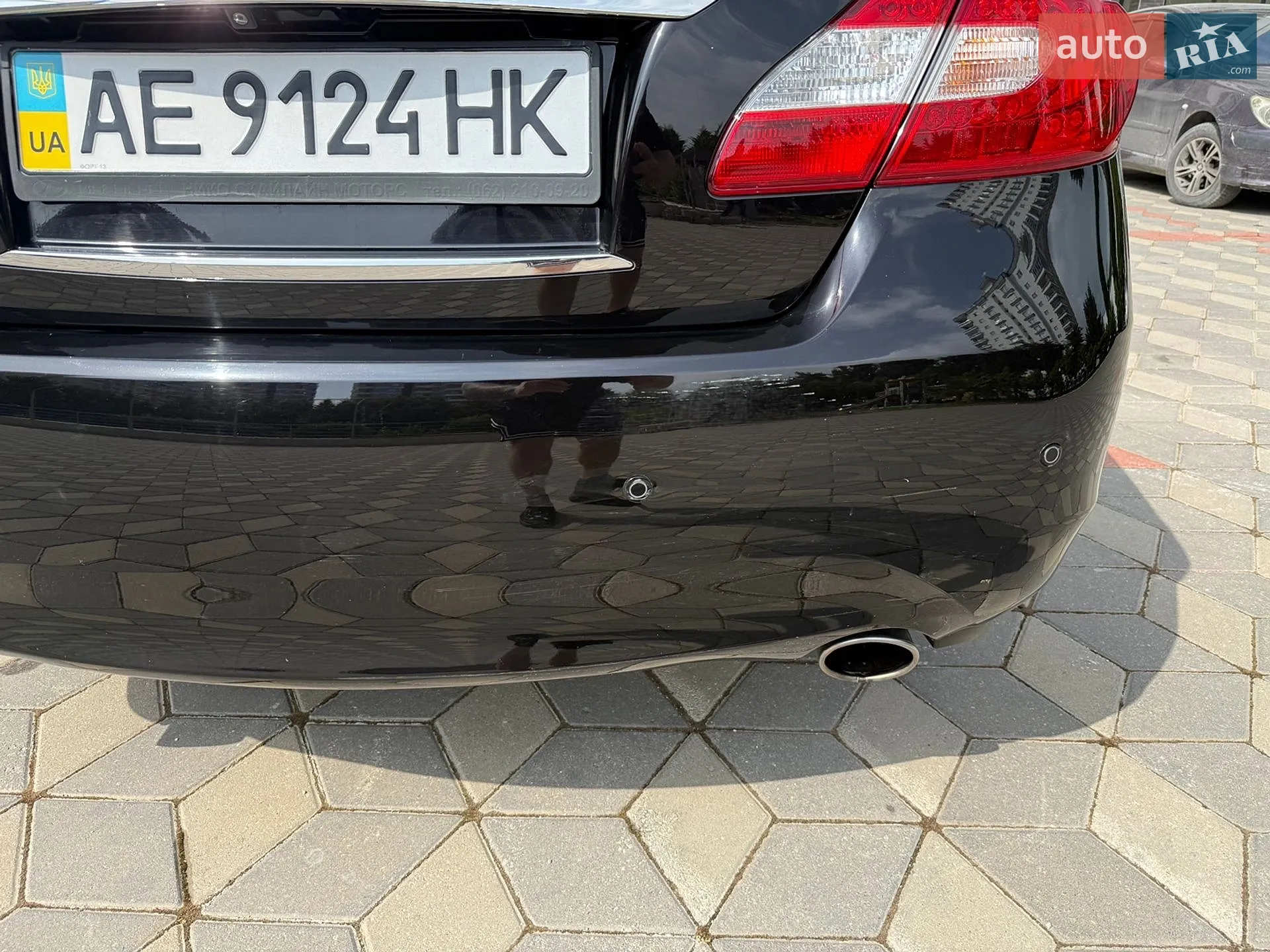 2013 Infiniti Q70 - мініатюра 20