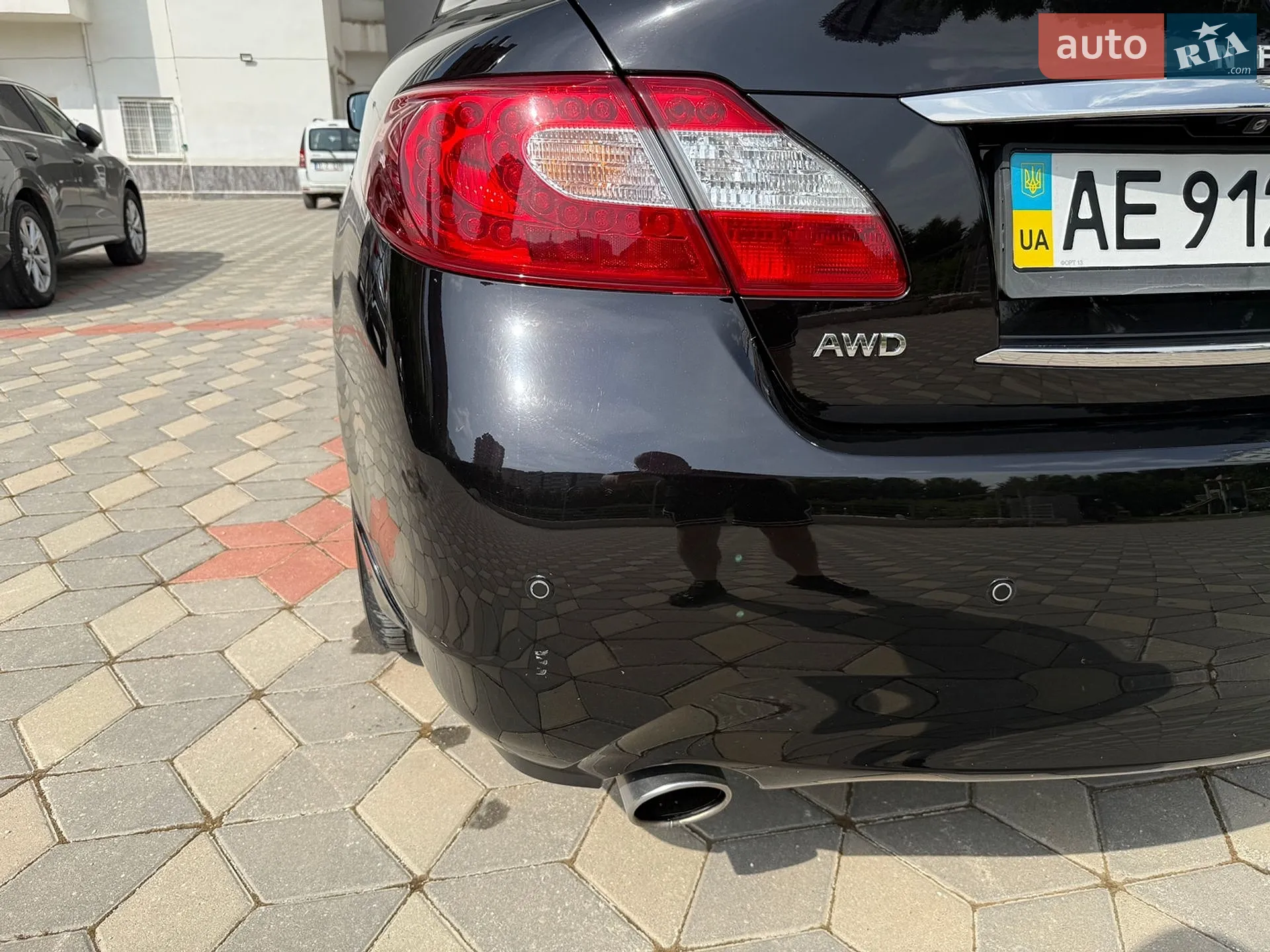2013 Infiniti Q70 - мініатюра 21