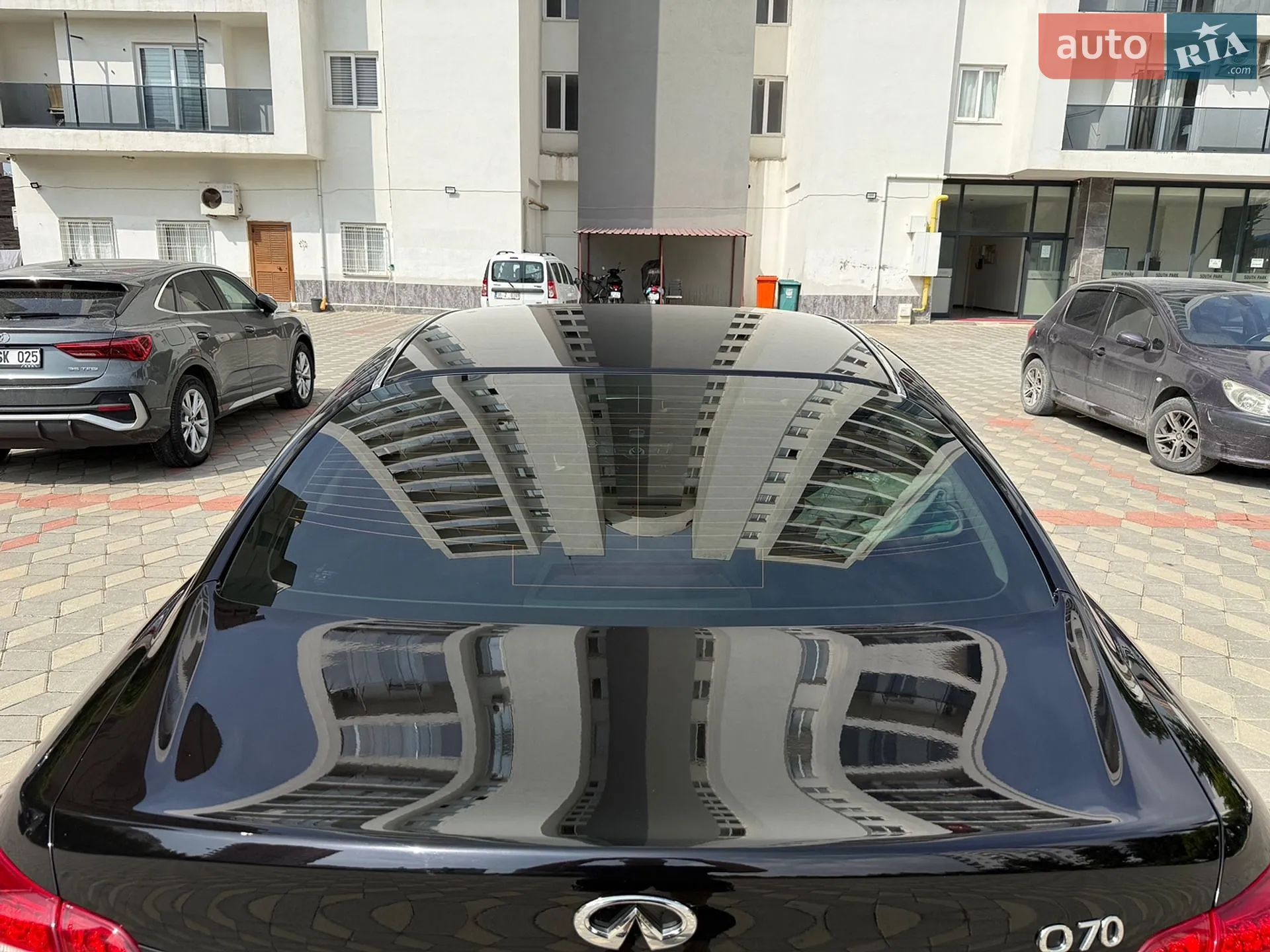 2013 Infiniti Q70 - мініатюра 22