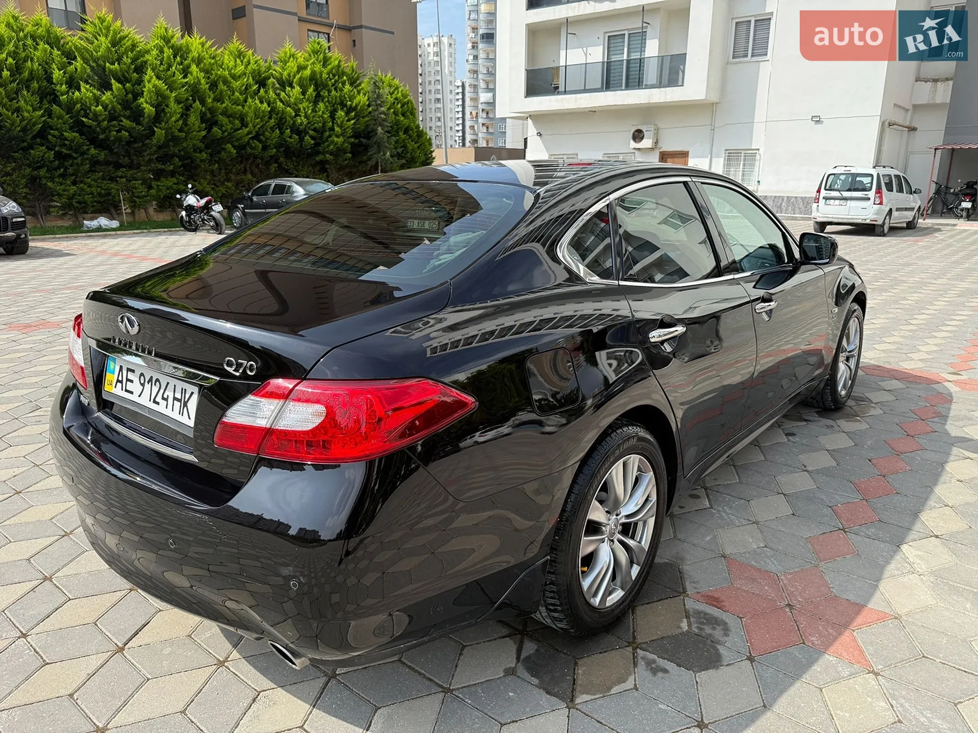 2013 Infiniti Q70 - мініатюра 24