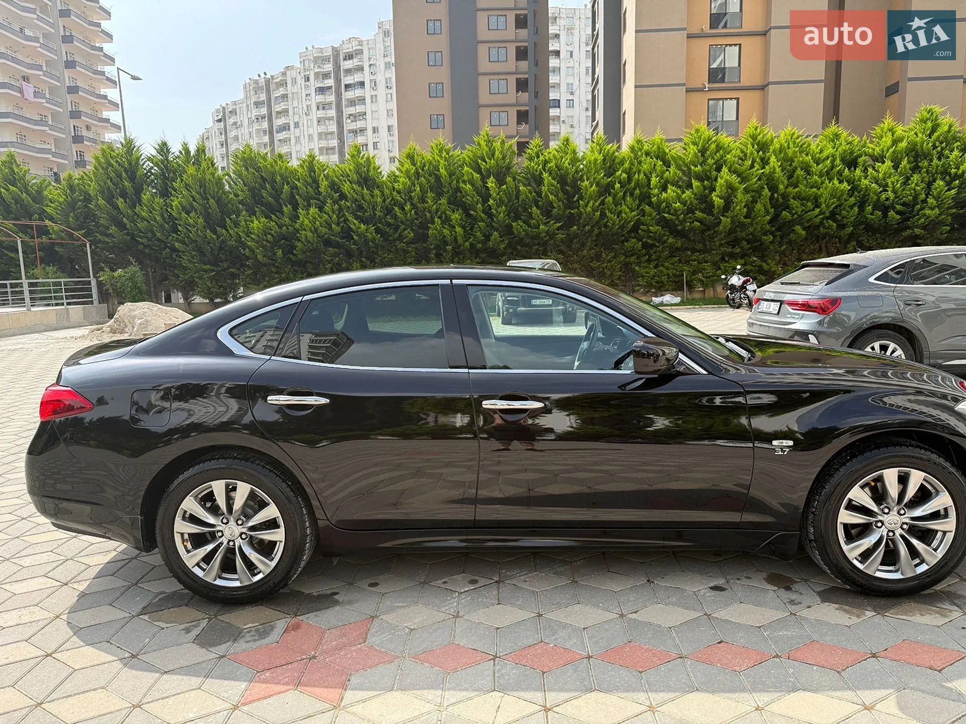 2013 Infiniti Q70 - мініатюра 25