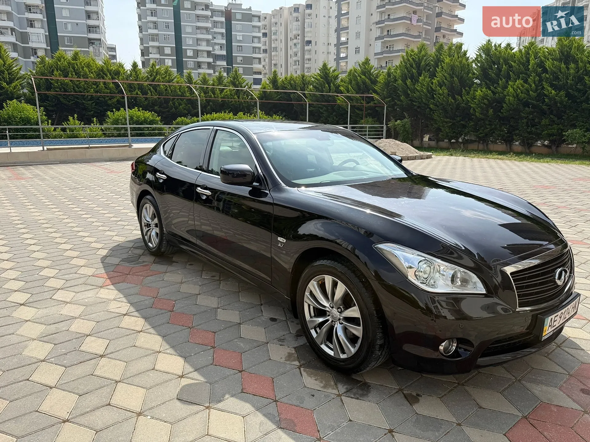 2013 Infiniti Q70 - мініатюра 26