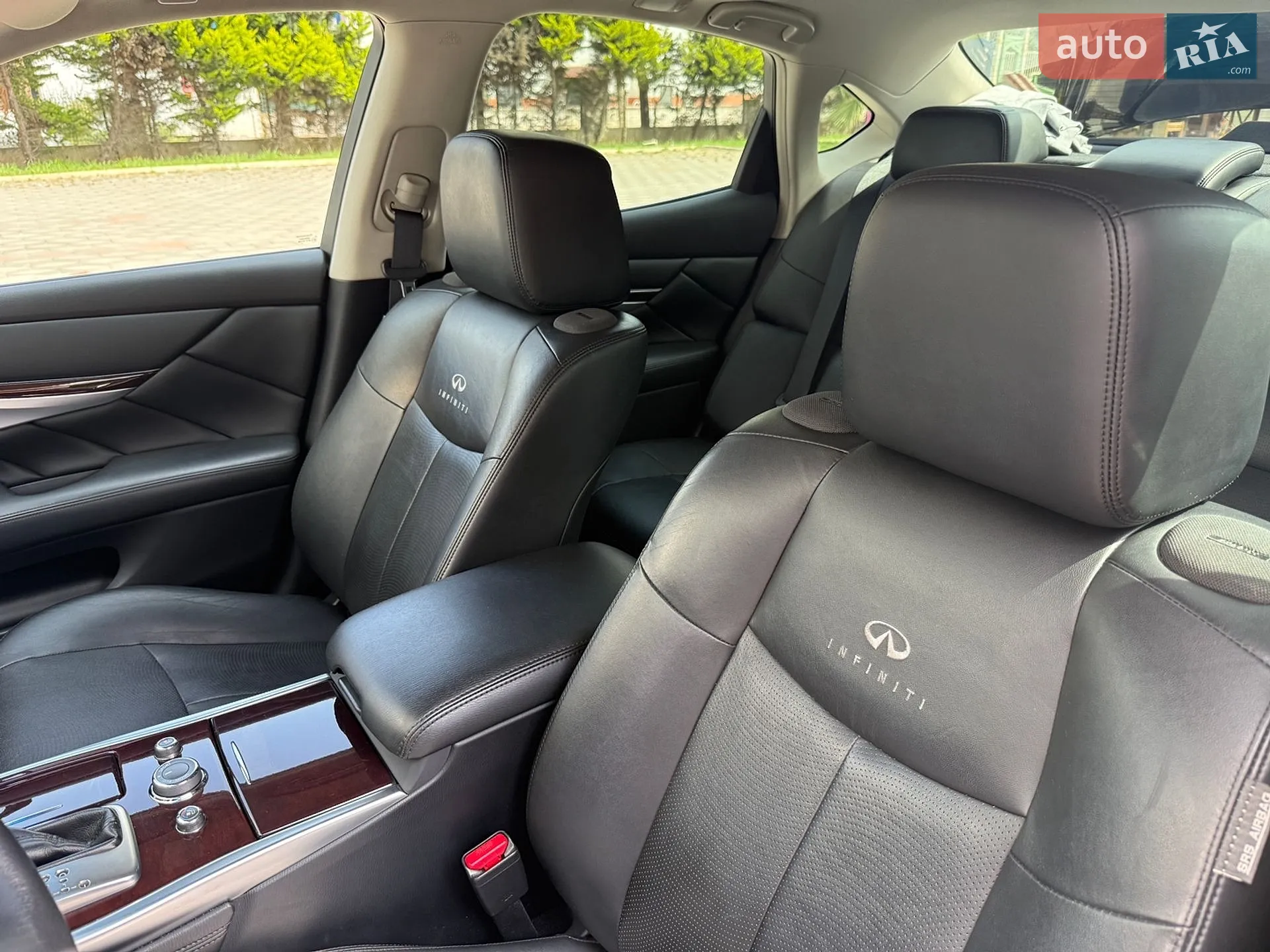 2013 Infiniti Q70 - мініатюра 34