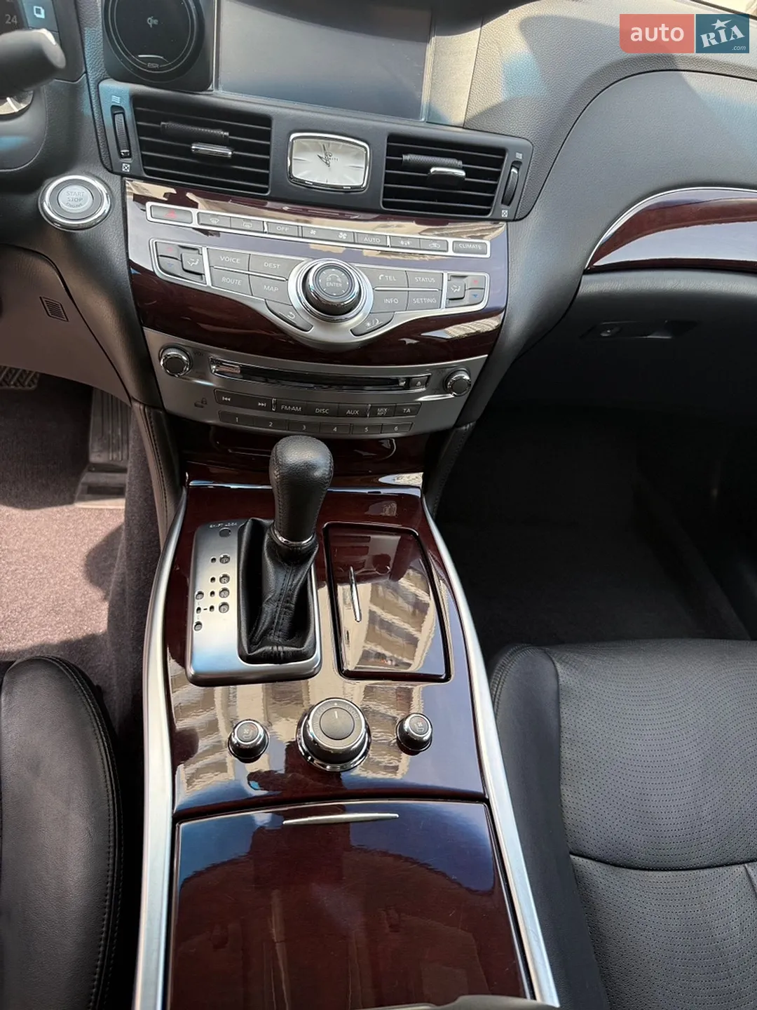 2013 Infiniti Q70 - мініатюра 36