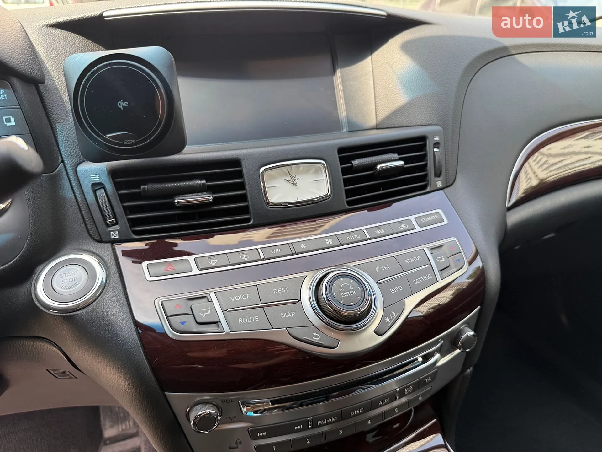2013 Infiniti Q70 - мініатюра 37