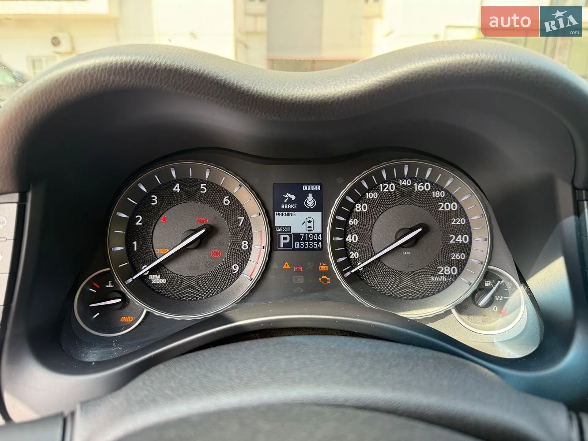 2013 Infiniti Q70 - мініатюра 38