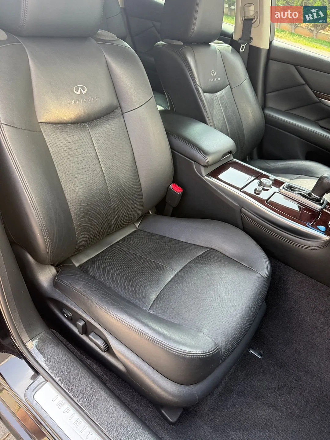 2013 Infiniti Q70 - мініатюра 42