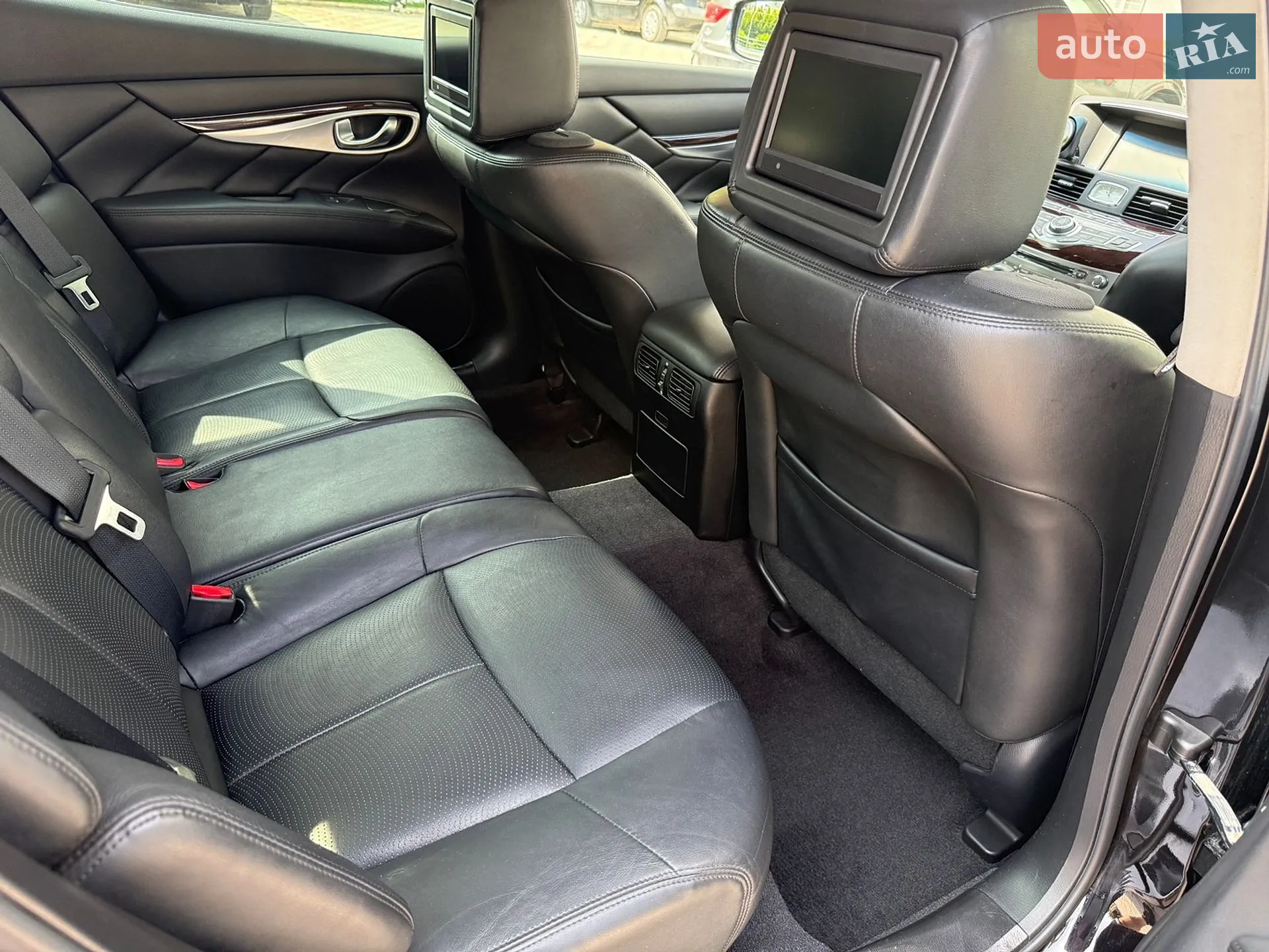 2013 Infiniti Q70 - мініатюра 45