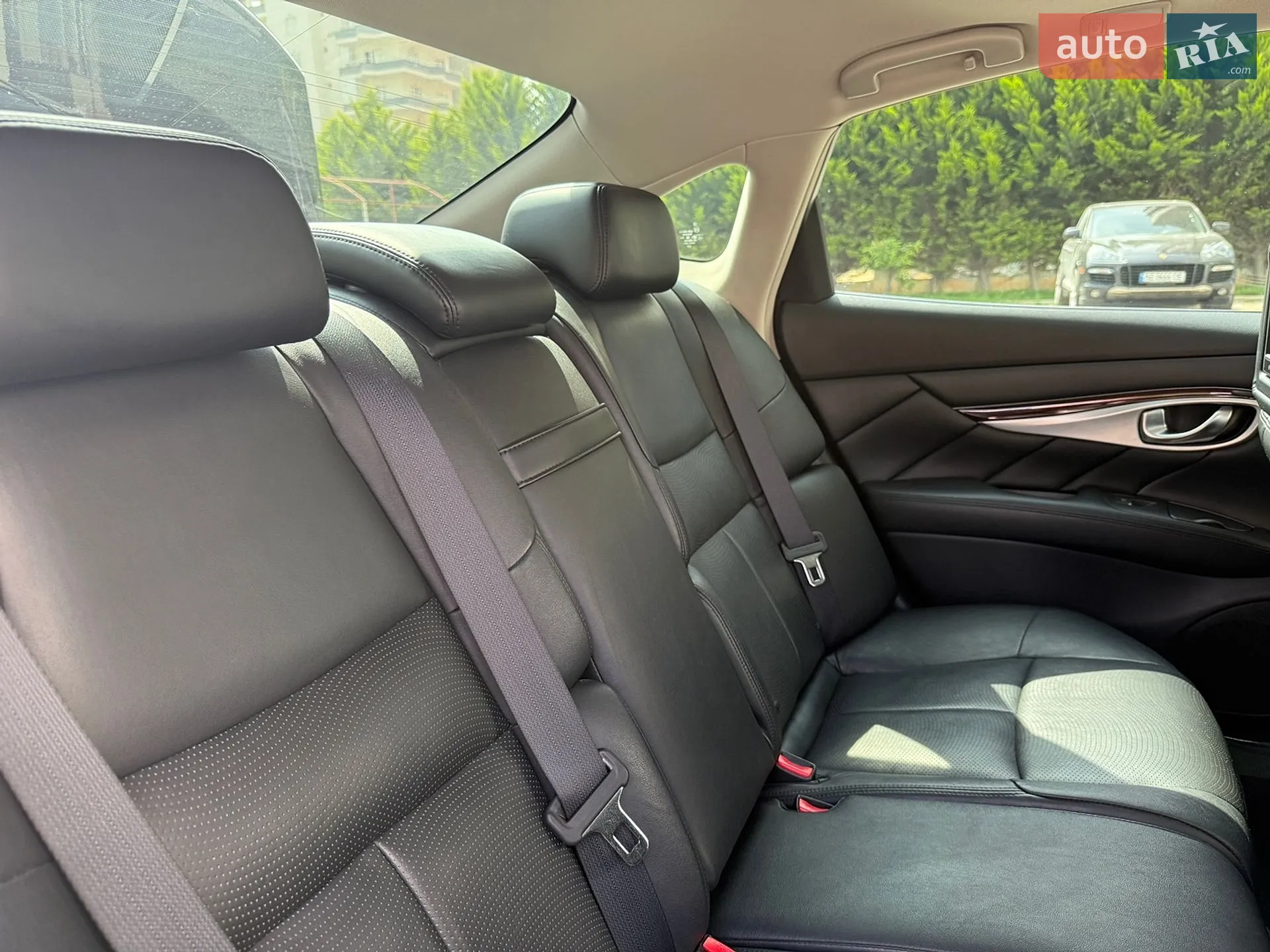2013 Infiniti Q70 - мініатюра 46