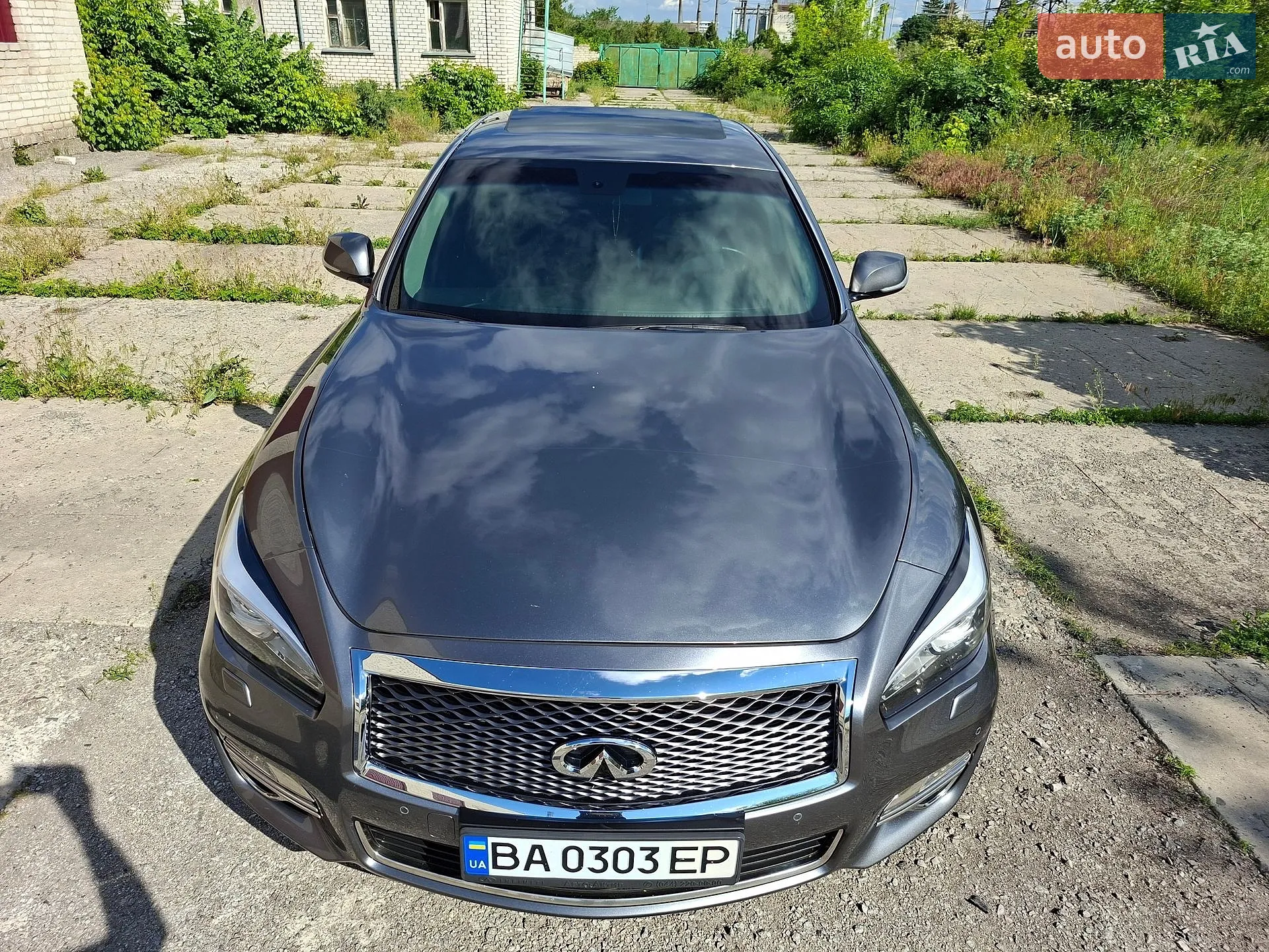 2017 Infiniti Q70 - мініатюра 18