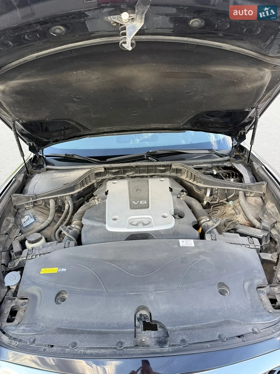 2016 Infiniti Q70 - мініатюра 27
