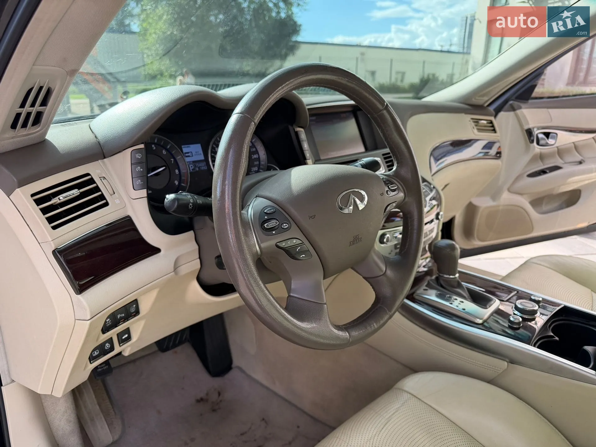2013 Infiniti Q70 - мініатюра 13