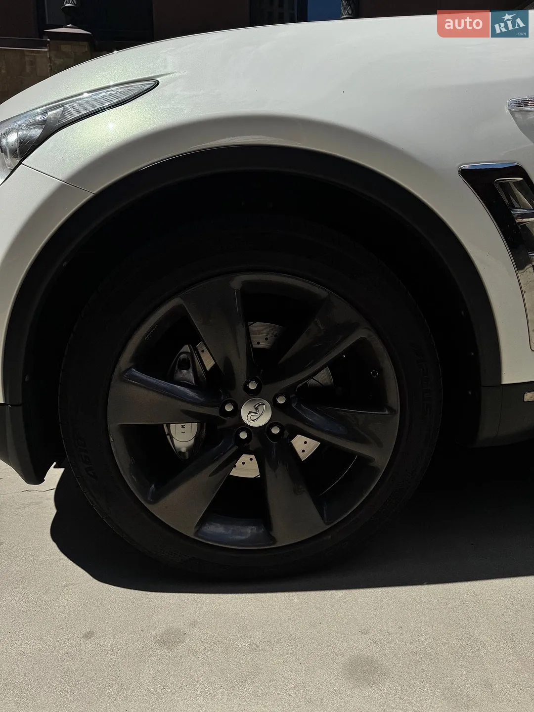 2013 Infiniti Q70 - мініатюра 12