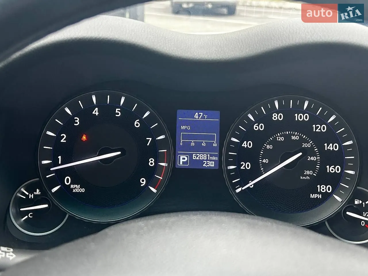2016 Infiniti Q70 - мініатюра 23