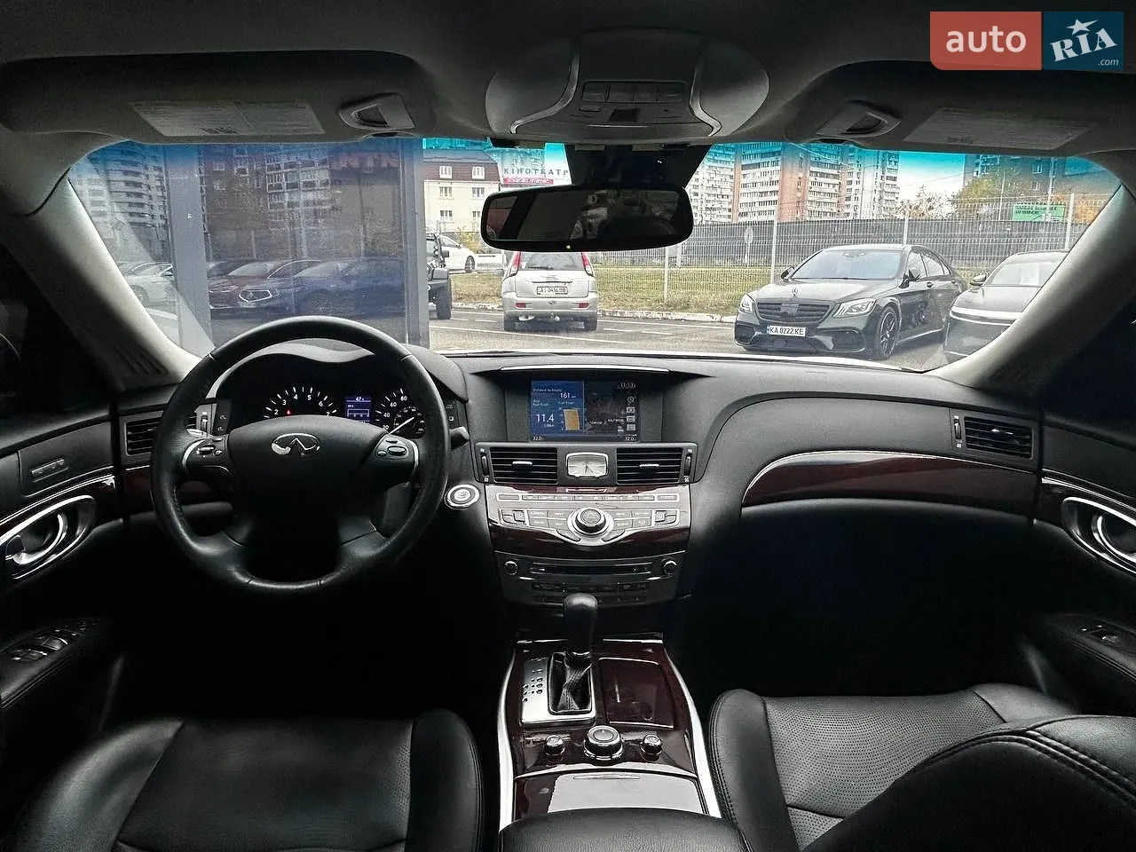 2016 Infiniti Q70 - мініатюра 31