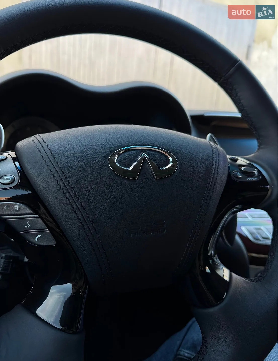2014 Infiniti Q70 - мініатюра 29
