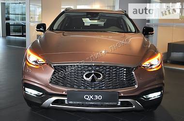 Внедорожник / Кроссовер Infiniti QX30 2018 в Хмельницком