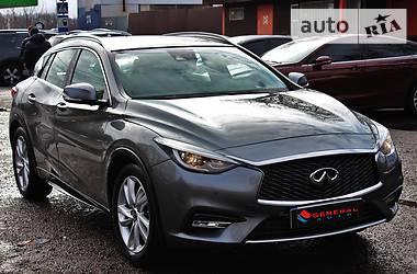 Infiniti QX30 2016 Infiniti QX30 2016
