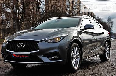 Позашляховик / Кросовер Infiniti QX30 2016 в 