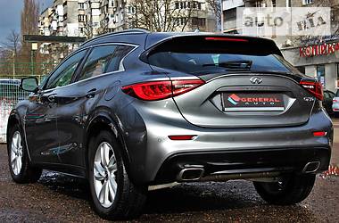 Позашляховик / Кросовер Infiniti QX30 2016 в 