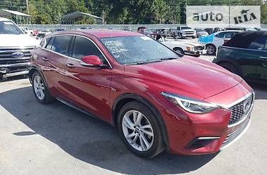 Infiniti QX30 2018