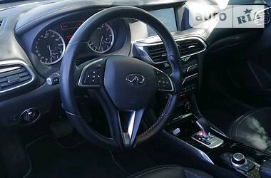 Хэтчбек Infiniti QX30 2017 в Одессе