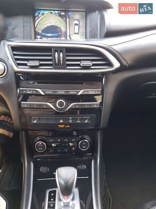 Внедорожник / Кроссовер Infiniti QX30 2016 в Черновцах