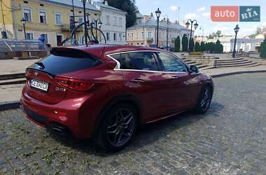 Внедорожник / Кроссовер Infiniti QX30 2016 в Черновцах