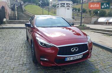 Infiniti QX30 2016 Infiniti QX30 2016