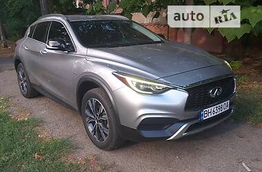 Infiniti QX30 2017