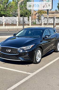 Внедорожник / Кроссовер Infiniti QX30 2017 в Одессе