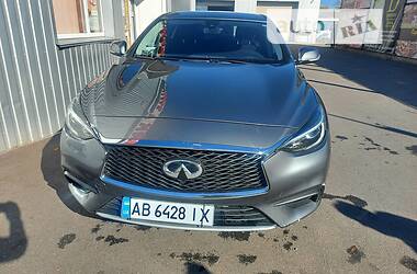 Infiniti QX30 2018