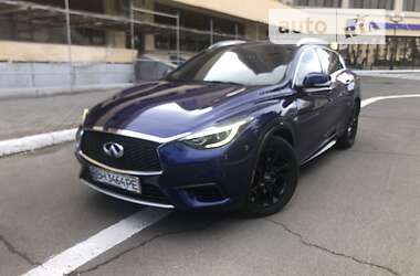 Infiniti QX30 2016