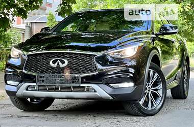 Позашляховик / Кросовер Infiniti QX30 2018 в Одесі