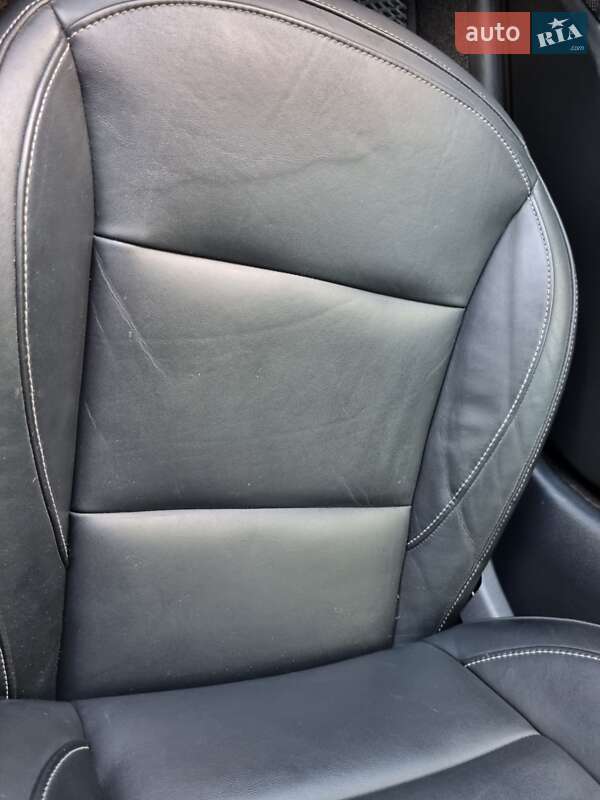 Внедорожник / Кроссовер Infiniti QX30 2016 в Днепре