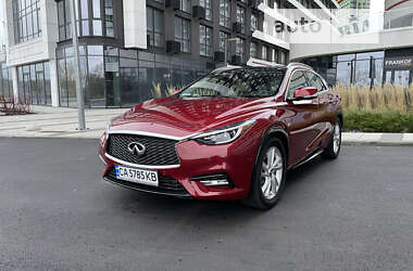 Infiniti QX30 2016 Infiniti QX30 2016