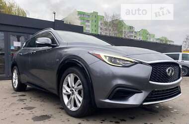 Infiniti QX30 2018