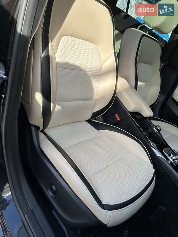 Внедорожник / Кроссовер Infiniti QX30 2018 в Киеве