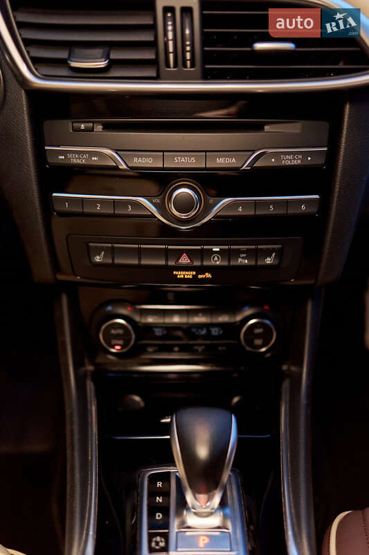 Внедорожник / Кроссовер Infiniti QX30 2018 в Валках