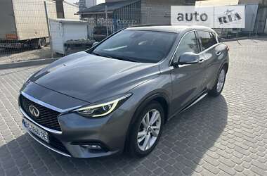 Внедорожник / Кроссовер Infiniti QX30 2017 в Львове