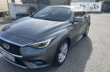 Позашляховик / Кросовер Infiniti QX30 2017 в Львові