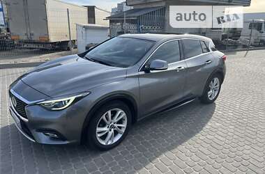 Внедорожник / Кроссовер Infiniti QX30 2017 в Львове