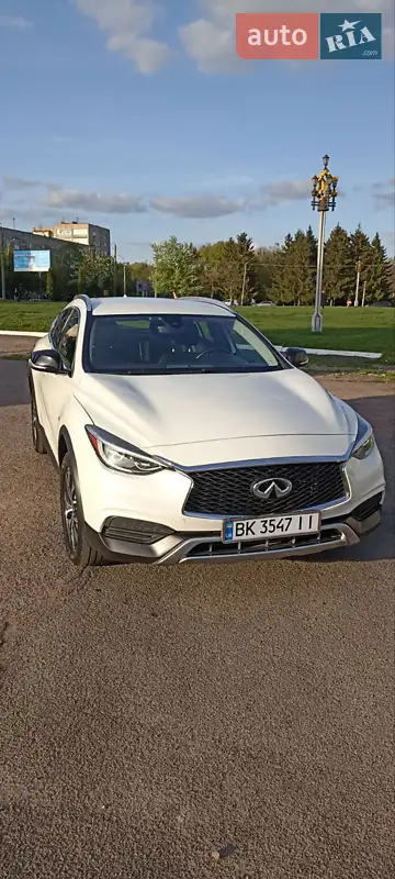 Infiniti QX30