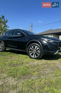 Внедорожник / Кроссовер Infiniti QX30 2018 в Днепре
