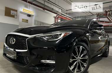 Внедорожник / Кроссовер Infiniti QX30 2017 в Киеве