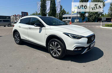 Infiniti QX30 2018