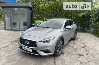 Infiniti QX30 2017 Infiniti QX30 2017